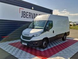 Blanc Utilisé 2022 Iveco Daily Van | 26 590 € (Super prix)