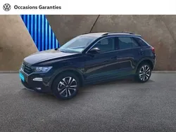 Noir Utilisé 2021 VW T-Roc United SUV | 20 290 € (Prix juste)