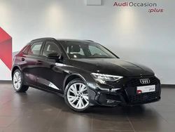 Noir Utilisé 2022 Audi A3 Sportback e-tron Advanced Citadine | 25 980 € (Bon prix)