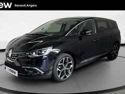 Noir Utilisé 2021 Renault Grand Scénic IV Intens Monospace | 23 890 € (Prix assez cher)