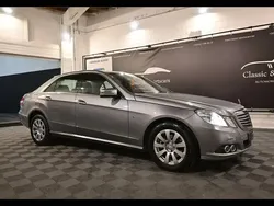 Gris Utilisé 2009 Mercedes E220 Elegance Berline | 9 950 € (Super prix)