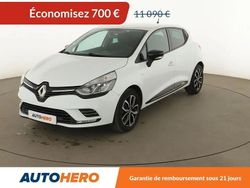 Blanc Utilisé 2017 Renault Clio IV LIMITED Citadine | 10 390 € (Bon prix)