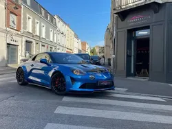 Bleu Nouvelle 2024 Alpine A110 Coupé | 119 990 €