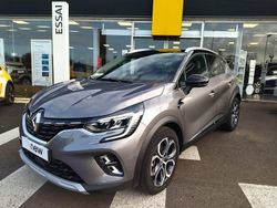 Gris Utilisé 2024 Renault Captur Techno SUV | 23 990 € (Prix juste)
