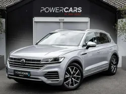 Argent Utilisé 2021 VW Touareg Elegance SUV | 52 900 € (Super prix)