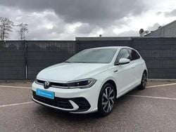 Blanc pur Utilisé 2025 VW Polo R-line Berline | 21 600 € (Prix juste)