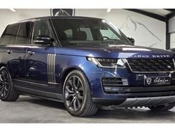 Occasion 2018 Land Rover Range Rover Autobiography SUV | 74 990 € (Prix juste)