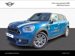 Island blue Utilisé 2018 Mini Cooper Countryman SUV | 29 900 € (Prix cher)