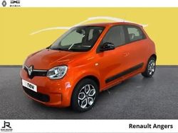 Orange Utilisé 2022 Renault Twingo Equilibre Citadine | 11 490 € (Prix juste)