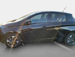 Noir Utilisé 2019 Renault Zoe Intens Citadine | 9 990 € (Prix juste)