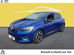 Bleu Occasion 2023 Renault Clio V Evolution Berline | 19 480 € (Prix juste)