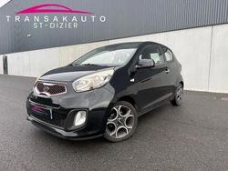 Noir Occasion 2011 Kia Picanto Sport Citadine | 5 890 €