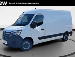 Blanc Utilisé 2022 Renault Master Van | 22 490 € (Prix juste)