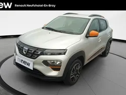 Gris Utilisé 2021 Dacia Spring Comfort Plus Citadine | 8 990 € (Bon prix)