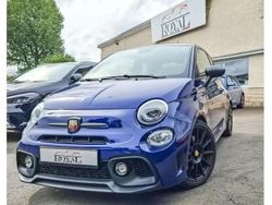 Bleu Utilisé 2018 Fiat 500 Abarth Citadine | 15 950 € (Prix cher)