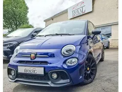 Bleu Utilisé 2018 Fiat 500 Abarth Citadine | 15 950 €
