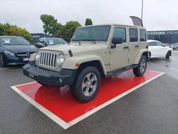 Utilisé 2018 Jeep Wrangler Sahara SUV | 44 990 € (Prix juste)