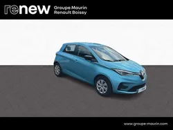 Utilisé 2021 Renault Zoe Business Citadine | 14 700 € (Prix juste)