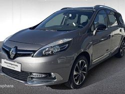 Gris Utilisé 2015 Renault Grand Scénic III Bose Edition Monospace | 9 490 € (Prix cher)