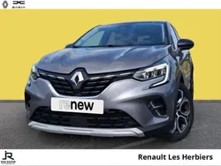 Noir Utilisé 2020 Renault Captur Intens SUV | 16 790 € (Prix juste)