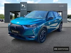Bleu Utilisé 2019 DS Automobiles DS3 Crossback Grand Chic SUV | 17 450 € (Prix juste)