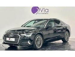 Noir Occasion 2021 Audi A6 Berline | 34 990 €