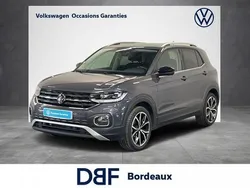 Gris Utilisé 2023 VW T-Cross Style SUV | 23 889 € (Prix juste)