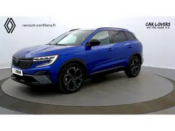 Bleu Utilisé 2023 Renault Austral Iconic Esprit Alpine SUV | 37 480 € (Prix assez cher)
