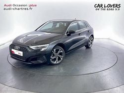 Noir brillant Occasion 2022 Audi A3 Business | 22 890 € (Prix juste)