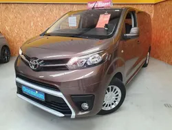 Brun Utilisé 2020 Toyota Proace Verso Break | 27 900 € (Prix juste)