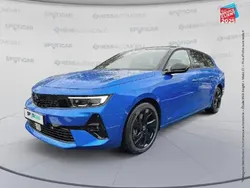 Bleu Utilisé 2023 Opel Astra Break | 28 999 € (Prix juste)