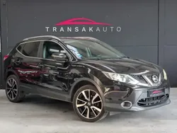 Noir Utilisé 2014 Nissan Qashqai 360º SUV | 8 490 € (Prix juste)