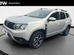 Gris Utilisé 2018 Dacia Duster Prestige SUV | 17 990 € (Prix juste)
