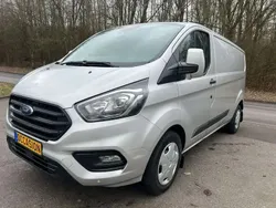 Blanc Utilisé 2018 Ford Transit Custom Van | 17 990 € (Super prix)