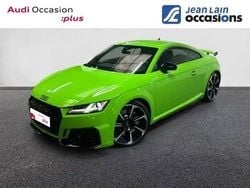Peintures individuelles audi exclusive Utilisé 2019 Audi TT RS Sport Coupé | 59 990 € (Prix assez cher)