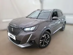 Gris Utilisé 2020 Peugeot 2008 Allure SUV | 12 090 € (Prix juste)