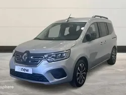 Gris Utilisé 2024 Renault Kangoo Techno Monospace | 29 999 €