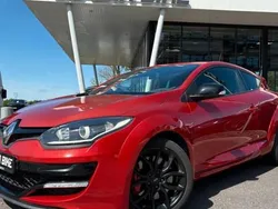 Utilisé 2016 Renault Mégane III R.S. Berline | 25 980 € (Prix cher)