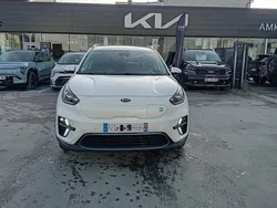 Blanc Utilisé 2021 Kia e-Niro 2 SUV | 21 600 € (Prix juste)