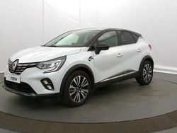 Blanc Occasion 2020 Renault Captur Initiale Paris SUV | 18 490 € (Prix juste)