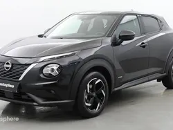 Noir Utilisé 2024 Nissan Juke N-Connecta SUV | 22 999 € (Prix juste)