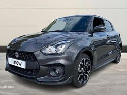 Gris Utilisé 2020 Suzuki Swift Sport Berline | 16 499 € (Prix juste)