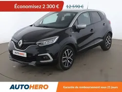 Noir Utilisé 2018 Renault Captur Version S SUV | 10 290 € (Prix juste)