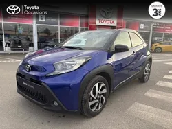 Noir Utilisé 2023 Toyota Aygo Design Citadine | 15 990 € (Prix juste)