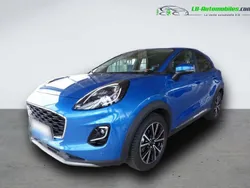 Utilisé 2023 Ford Puma Gen-E Coupé | 27 500 €