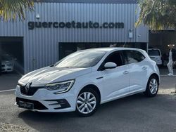 Blanc Utilisé 2021 Renault Mégane IV Business Berline | 14 990 € (Prix juste)