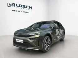 Vert Nouvelle 2025 Skoda Enyaq iV SportLine SUV | 51 490 €