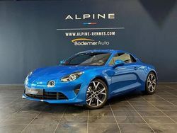 Bleu Utilisé 2022 Alpine A110 Coupé | 64 990 € (Prix juste)