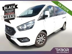 Blanc Utilisé 2019 Ford Tourneo Custom Van | 30 488 €