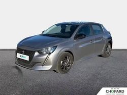 Gris Utilisé 2022 Peugeot 208 Active Citadine | 12 390 € (Prix juste)